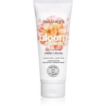 Organique Bloom Essence Cremă de mâini regeneratoare