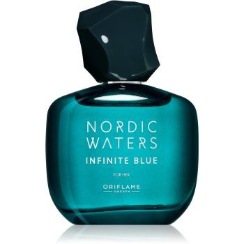 Oriflame Nordic Waters Infinite Blue Eau de Parfum pentru femei