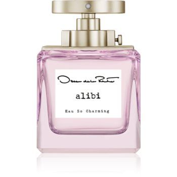 Oscar de la Renta Alibi Eau So Charming Eau de Toilette pentru femei