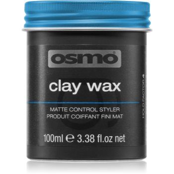 Osmo Clay Wax gel pentru aranjarea parului