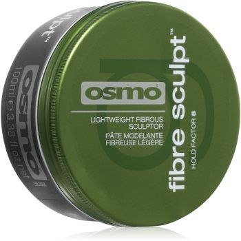 Osmo Fibre Sculpt gel modelator pentru coafura pentru păr