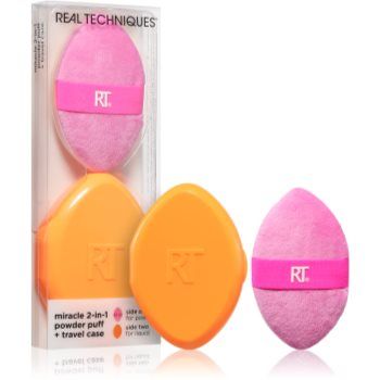 Real Techniques Miracle 2-In-1 burete pentru make-up