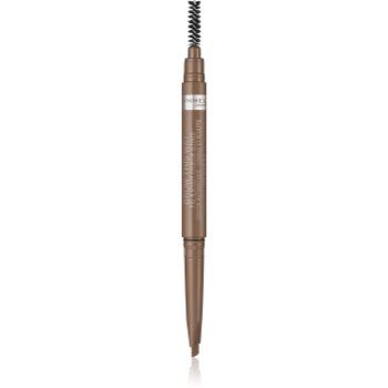 Rimmel Brow This Way creion pentru sprancene perie 2 in 1