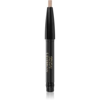 Sensai Styling Eyebrow Pencil Refill creion pentru sprancene rezervă