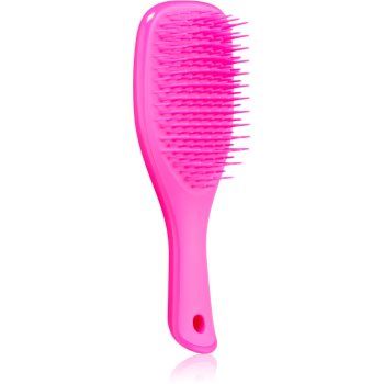 Tangle Teezer Ultimate Detangler Mini Runway Pink perie pentru toate tipurile de păr