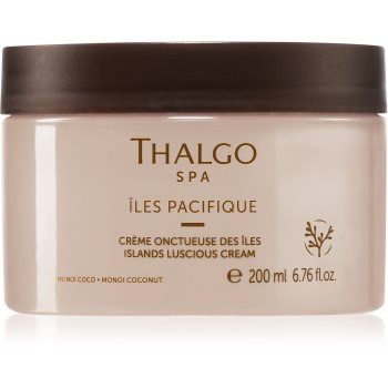 Thalgo Spa Îles Pacifique Cream cremă de corp catifelată