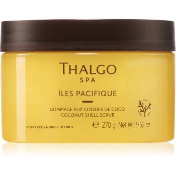 Thalgo Spa Îles Pacifique Scrub exfoliant energizant pentru corp