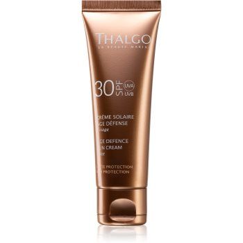 Thalgo Suncare crema pentru bronzat