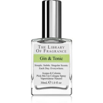 The Library of Fragrance Gin & Tonic eau de cologne pentru femei