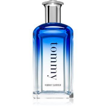 Tommy Hilfiger Vibrant Summer Eau de Toilette pentru bărbați