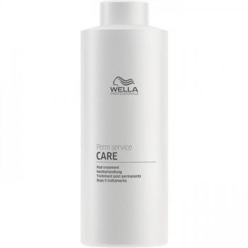 Tratament pentru par Wella Professional Permanent Post Treatment (Concentratie: Tratamente pentru par, Gramaj: 1000 ml)