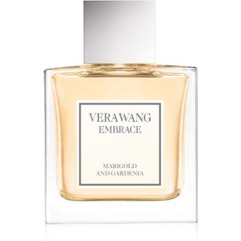 Vera Wang Marigold & Gardenia Eau de Toilette pentru femei