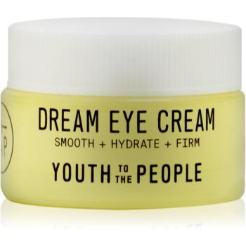 Youth To The People Superberry Dream Eye Cream crema de ochi pentru noapte