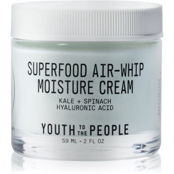 Youth To The People Superfood Air-Whip cremă hidratantă