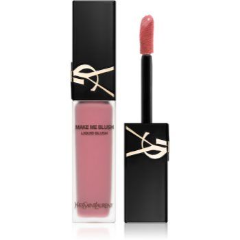 Yves Saint Laurent Make Me Blush Liquid Blush fard de obraz lichid