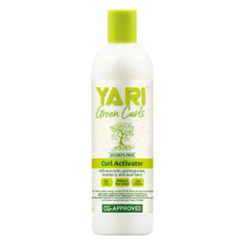 Activator de bucle Green Curls, Yari, 355 ml