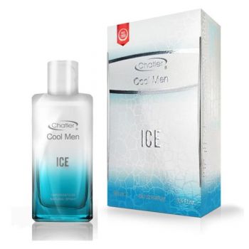 Apa de Parfum pentru Barbati - Chatler EDP Cool Men Ice, 100 ml ieftina