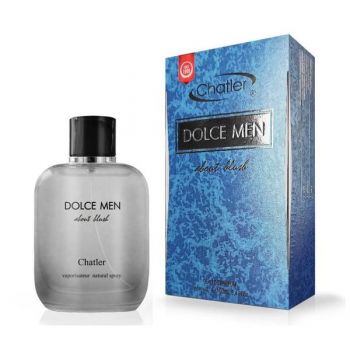 Apa de Parfum pentru Barbati - Chatler EDP Dolce Men About Blush, 100 ml ieftina