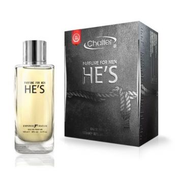 Apa de Parfum pentru Barbati - Chatler EDP He’s For Men, 100 ml