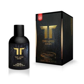 Apa de Parfum pentru Barbati - Chatler EDP The Lord Oud Men, 100 ml