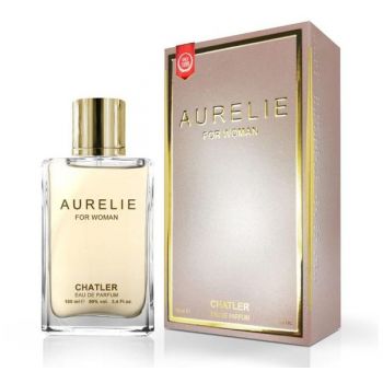 Apa de Parfum pentru Femei - Chatler EDP Aurelie Woman, 100 ml