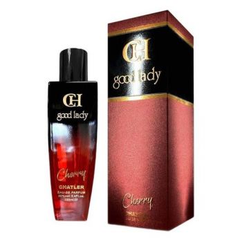 Apa de Parfum pentru Femei - Chatler EDP CH Good Lady Cherry, 100 ml ieftina