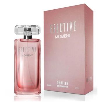 Apa de Parfum pentru Femei - Chatler EDP Efective Moment Woman, 100 ml