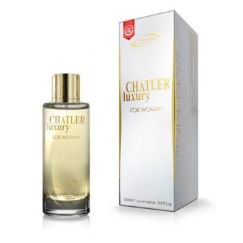 Apa de Parfum pentru Femei - Chatler EDP Luxury For Woman, 100 ml ieftina