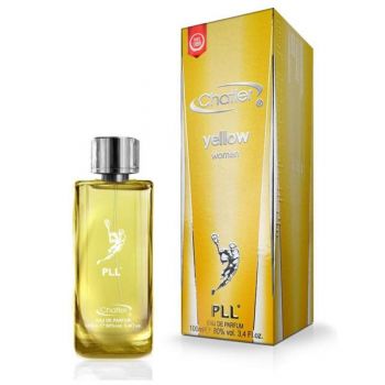 Apa de Parfum pentru Femei - Chatler EDP Yellow Woman, 100 ml ieftina