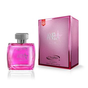 Apa de Parfum Unisex - Chatler EDP Anela Novel, 100 ml