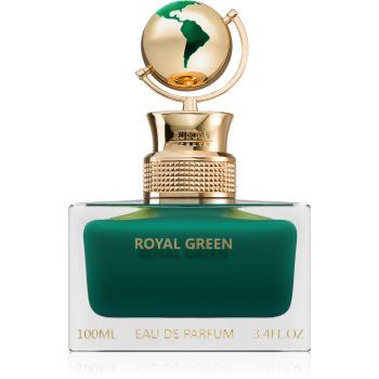 Aurora Royal Green Eau de Parfum unisex