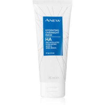 Avon Anew Hydro-Advance masca hidratanta de noapte cu acid hialuronic