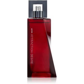 Avon Attraction Desire Eau de Toilette pentru bărbați