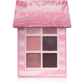 Buxom DOLLY'S GLAM GETAWAY EYESHADOW PALETTE paleta farduri de ochi