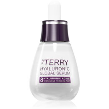 By Terry Hyaluronic Global Serum ser concentrat pentru ten cu acid hialuronic