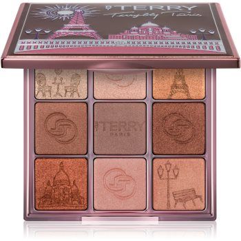 By Terry VIP Expert Palette paletă cu farduri de ochi