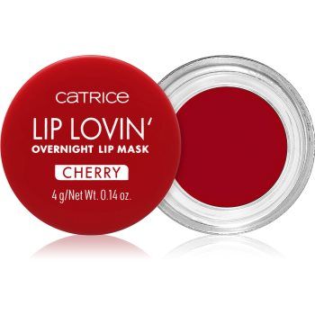 Catrice Lip Lovin' mască hidratantă pentru buze pentru noapte