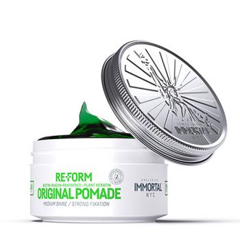 Ceara de par - IMMORTAL - RE - FORM Original Pomade - 150 ml