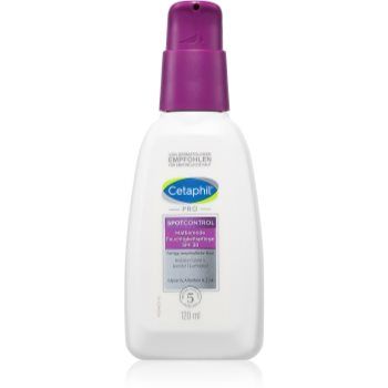 Cetaphil PRO Oil Control crema matifianta si hidratanta SPF 30