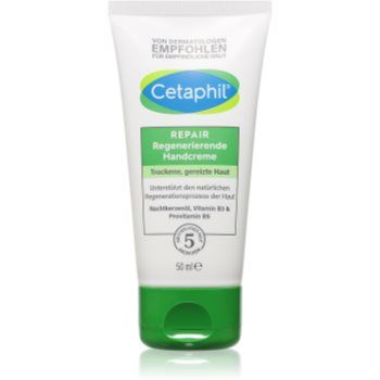 Cetaphil Repair Cremă de mâini regeneratoare pentru piele uscata