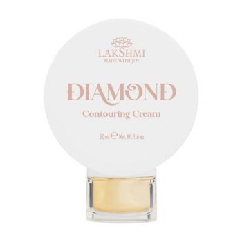 Crema pentru Conturul Fetei - Lakshmi Diamond Contouring Cream, 50 ml