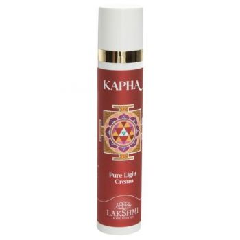 Crema pentru Tenul Gras - Lakshmi Kapha Pure Light Cream, 50 ml