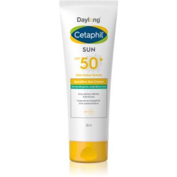 Daylong Cetaphil SUN Sensitive gel cremă de protecție pentru piele sensibila