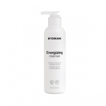 Demachiant de fata Toskani Energizing Cleanser 200ml