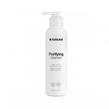 Demachiant de fata Toskani Purifying Cleanser 200ml