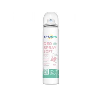 Detergent - Deo Spray Soft 75 ML Stanhome