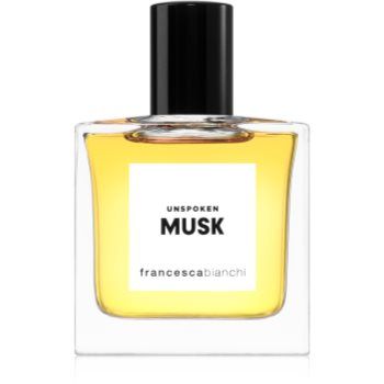 Francesca Bianchi Unspoken Musk extract de parfum unisex