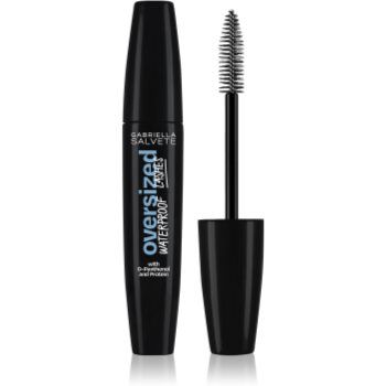 Gabriella Salvete Denim Story oversized mascara rezistent la apă, pentru volum