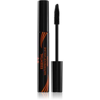 Golden Rose Essential mascara rezistent la apă, pentru volum