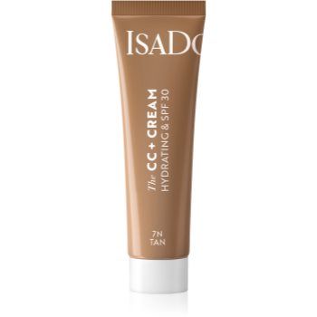 IsaDora CC + Cream crema CC hidratanta SPF 30